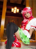 [Cosplay] 2013.12.13 New Touhou Project Cosplay set - Awesome Kasen Ibara(43)